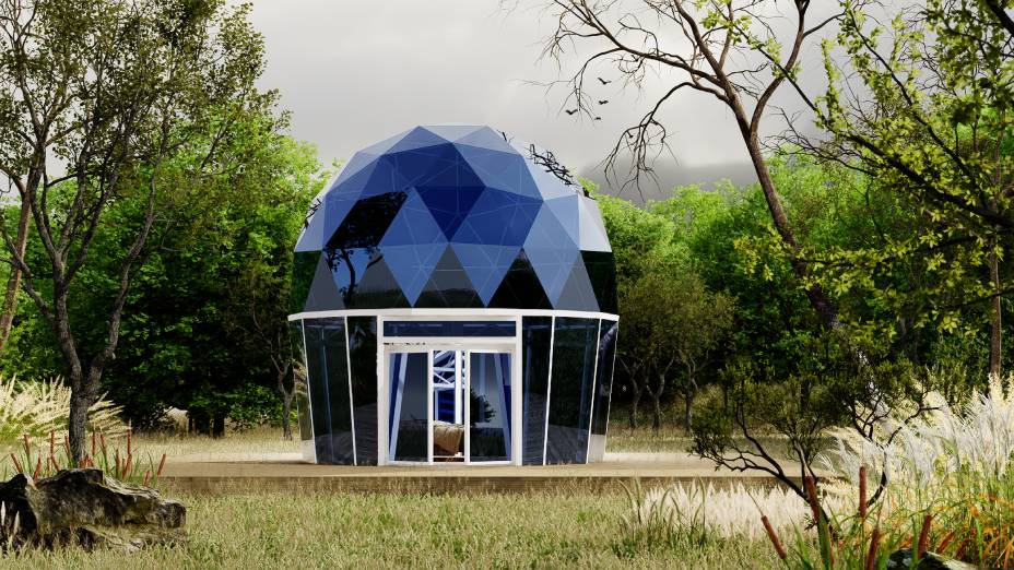 忻城县星空酒店帐篷厂家